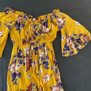 Fashion Nova Summer Dress